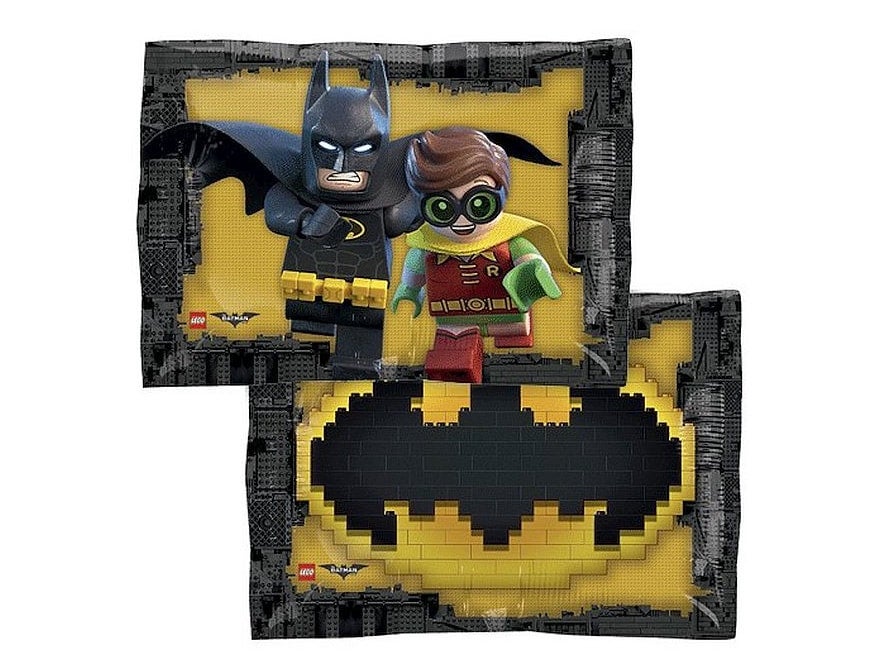 Lego The Batman Movie Foil Balloon